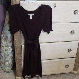 Sweater dress🌹all offers welcome